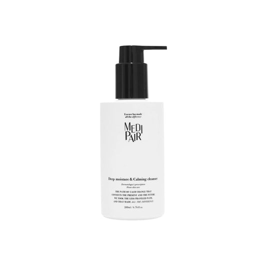DEEP MOSTURE & CALMING CLEANSER