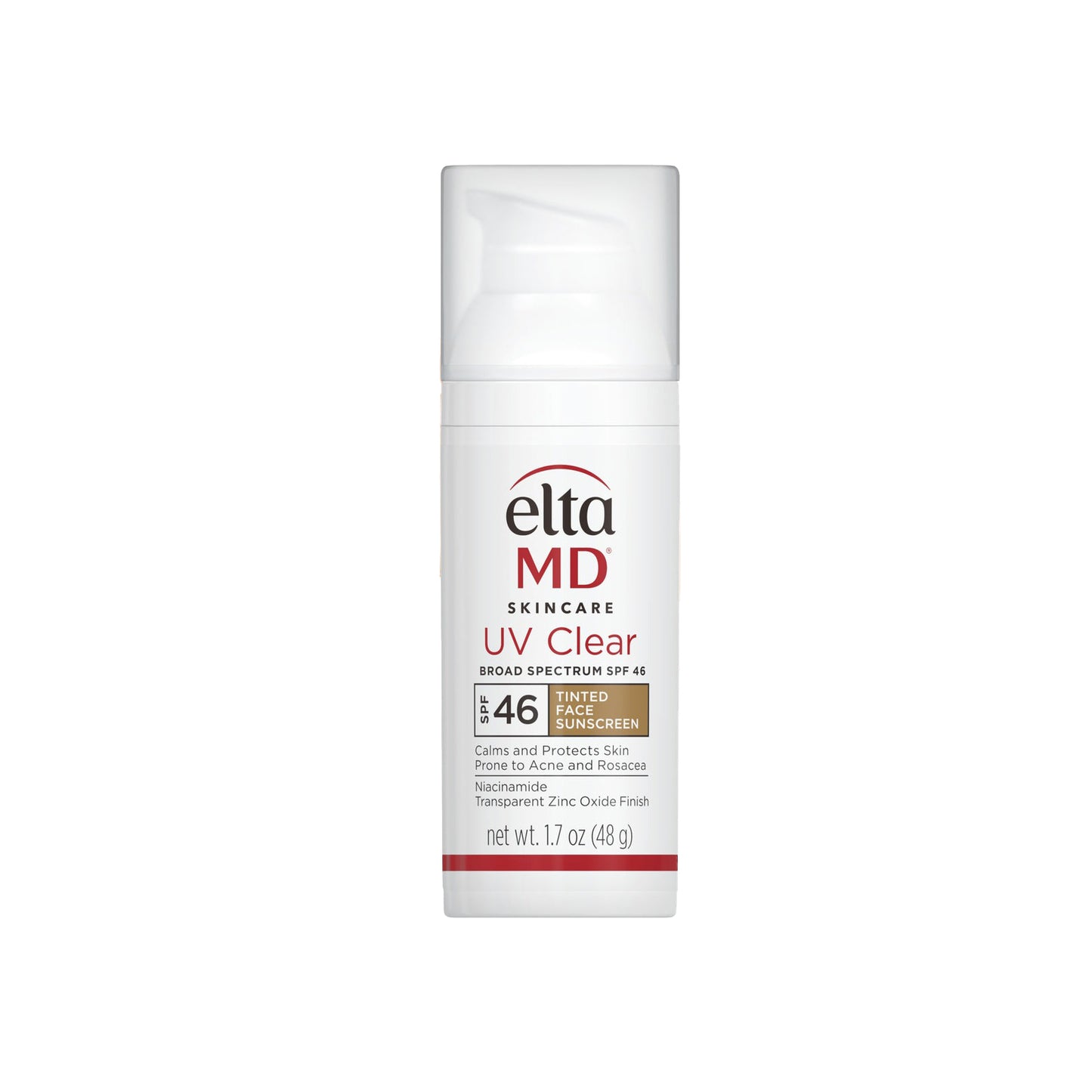 EltaMD® UV CLEAR TINTED SPF BROAD SPECTRUM 46