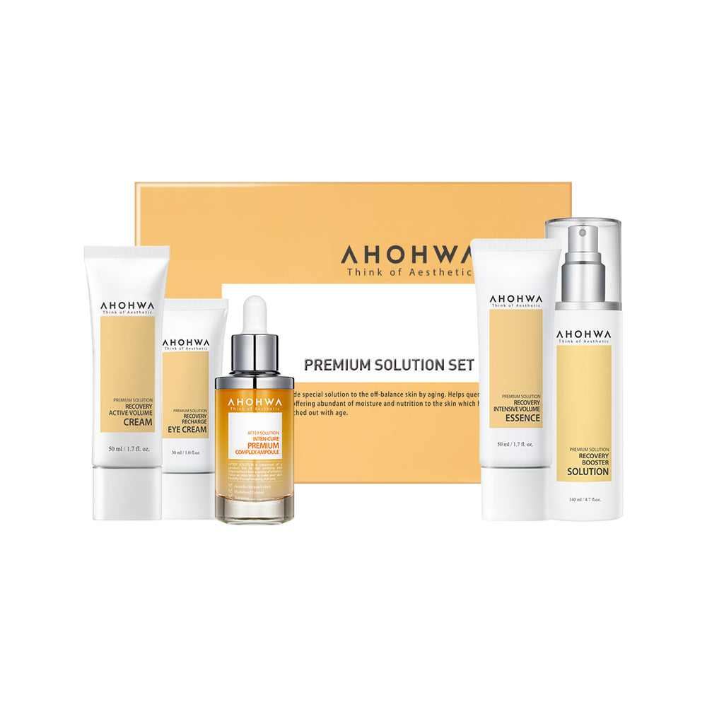 PREMIUM SOLUTION SET