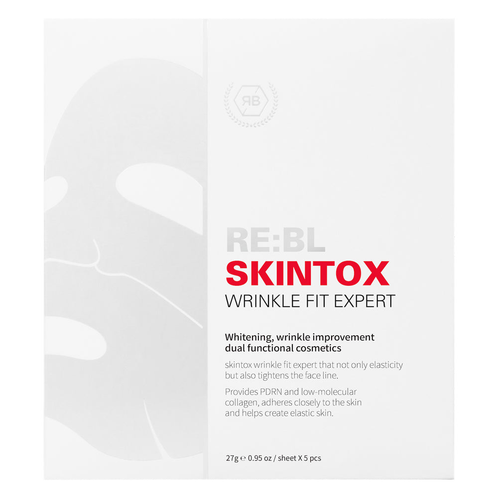 REBL SKINTOX WRINKLE FIT EXPERT