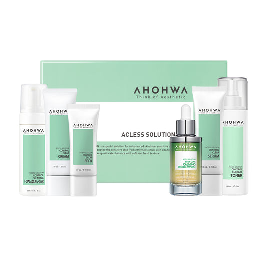 ALESS SOLUTION SET