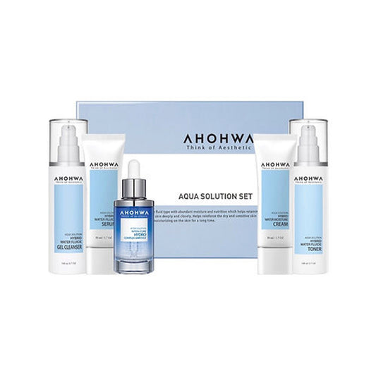 AQUA SOLUTION SET