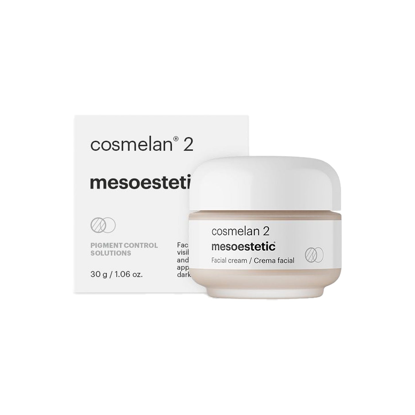 COSMELAN 2 CREAM