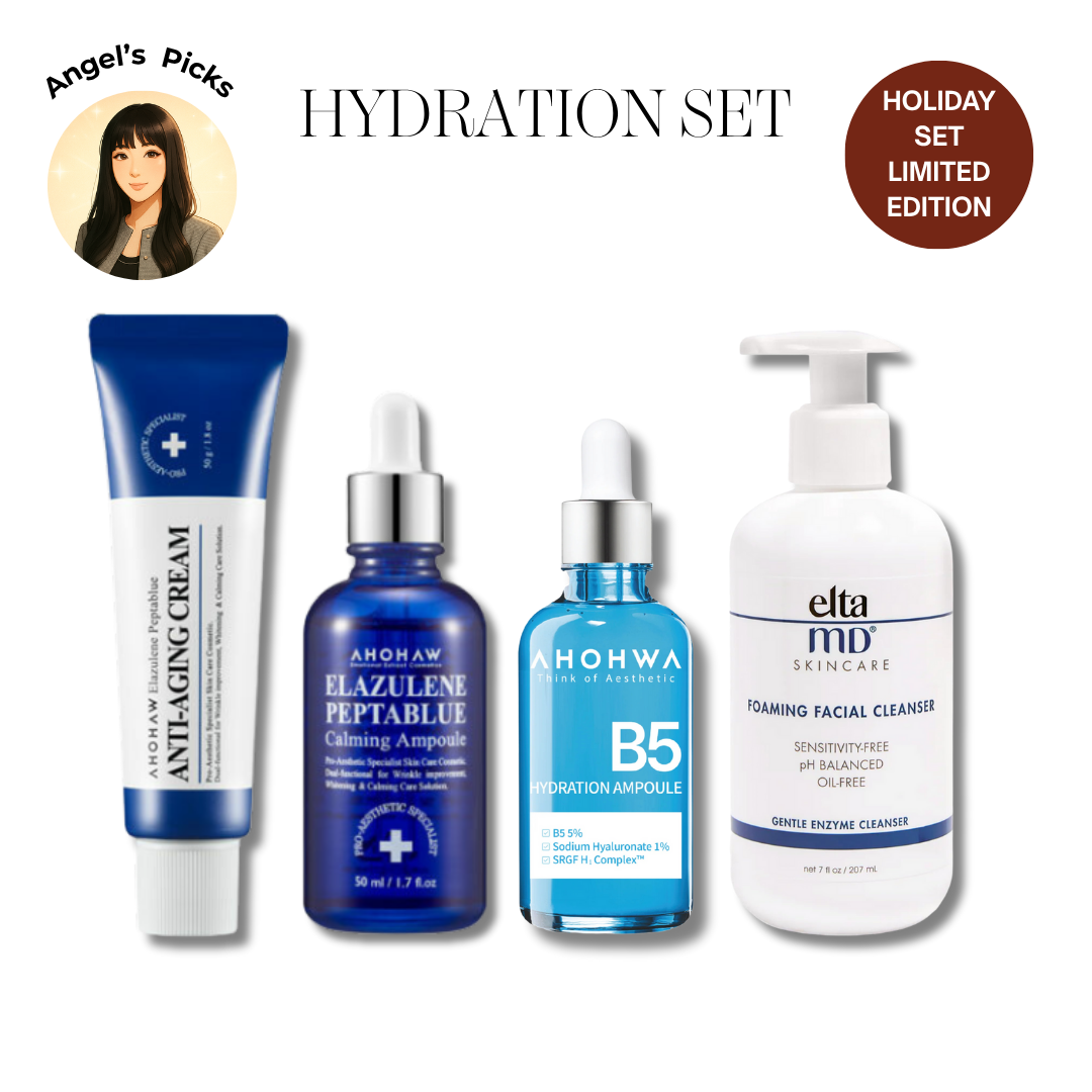 Crystal Clear Hydration