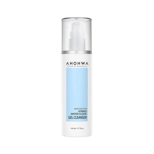 HYBRID WATER FLUIDE GEL CLEANSER