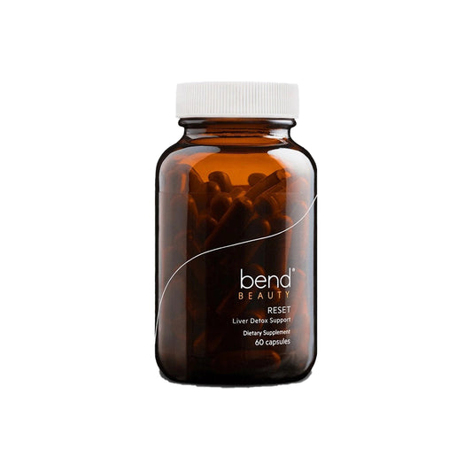 Bend Beauty Reset 60ct Capsules