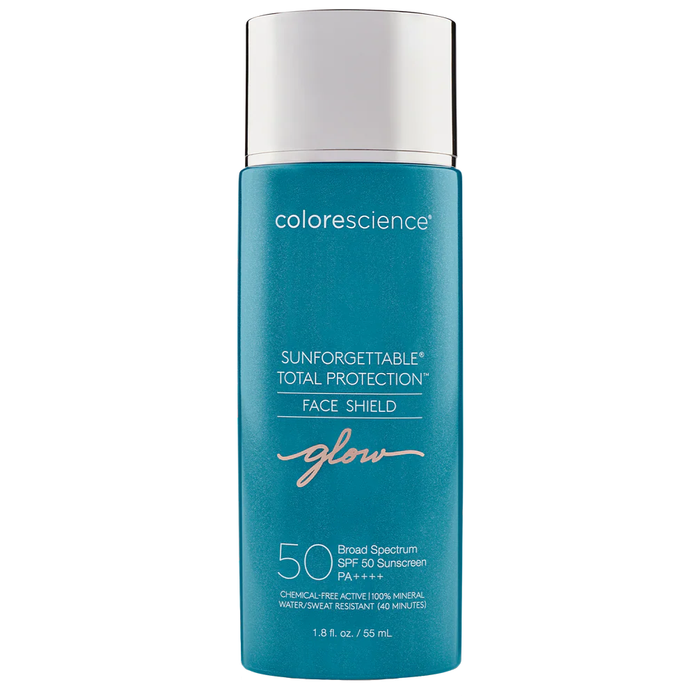 EnviroScreen Protection FACE Shield SPF50 - Glow
